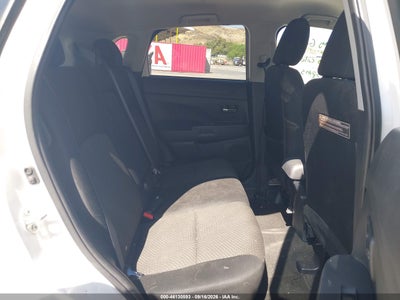 MITSUBISHI OUTLANDER SPORT