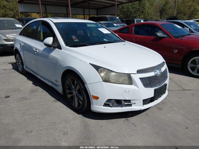 2014 CHEVROLET CRUZE