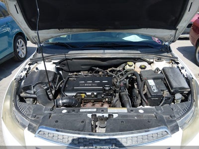 2014 CHEVROLET CRUZE 10