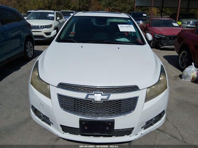 2014 CHEVROLET CRUZE 12