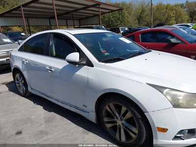 2014 CHEVROLET CRUZE 13