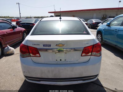 2014 CHEVROLET CRUZE 16
