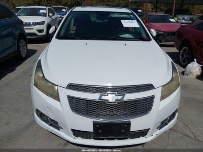 2014 CHEVROLET CRUZE 6