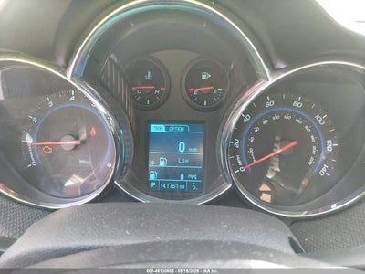 2014 CHEVROLET CRUZE 7