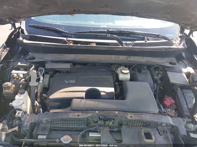 2017 NISSAN PATHFINDER 10
