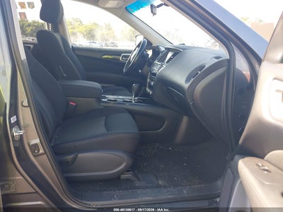 2017 NISSAN PATHFINDER 5