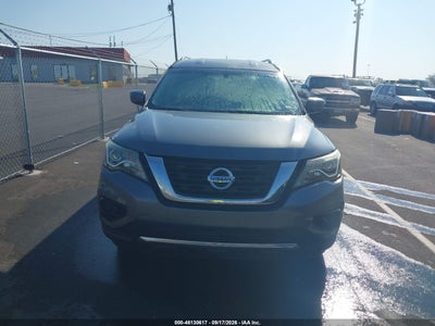 2017 NISSAN PATHFINDER 6