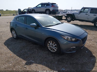 2015 Mazda Mazda3