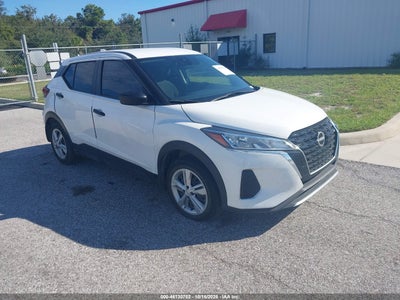 2024 NISSAN KICKS