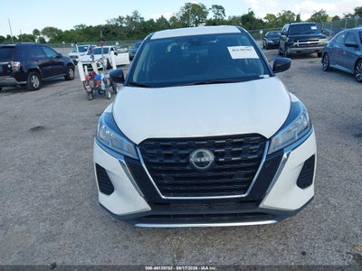 2024 NISSAN KICKS 12