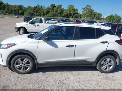 2024 NISSAN KICKS 14