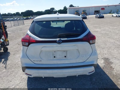 2024 NISSAN KICKS 16
