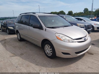2008 Toyota Sienna