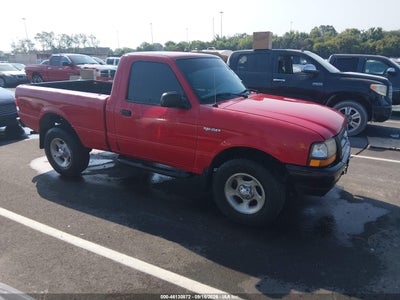 2000 FORD RANGER XL/XLT