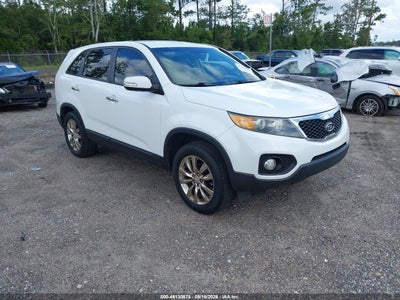 2011 Kia Sorento