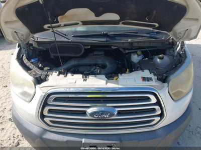 FORD TRANSIT-150