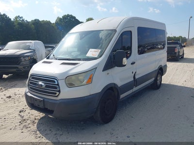 FORD TRANSIT-150