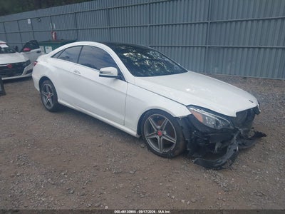 MERCEDES-BENZ E 400