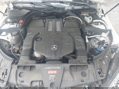 MERCEDES-BENZ E 400