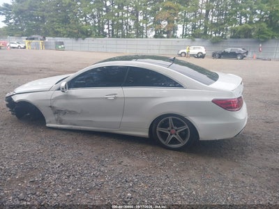 MERCEDES-BENZ E 400