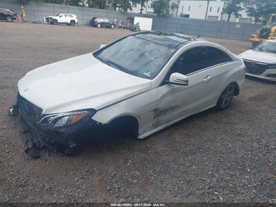MERCEDES-BENZ E 400