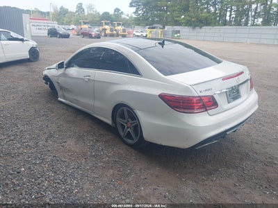 MERCEDES-BENZ E 400