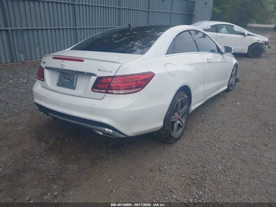MERCEDES-BENZ E 400