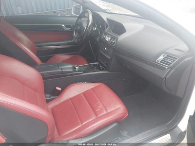 MERCEDES-BENZ E 400