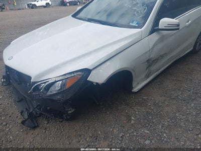 MERCEDES-BENZ E 400