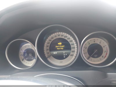 MERCEDES-BENZ E 400