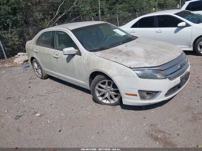 2012 Ford Fusion