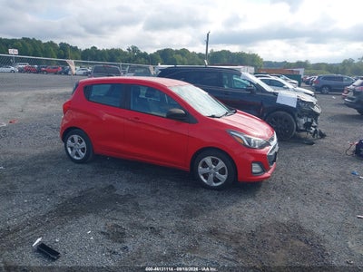 CHEVROLET SPARK