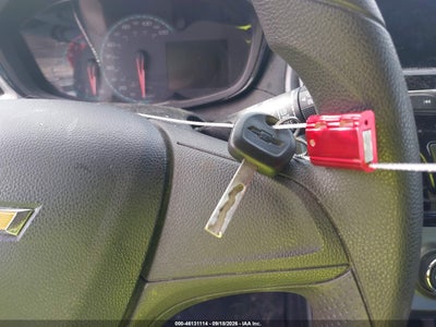 CHEVROLET SPARK