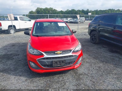 CHEVROLET SPARK