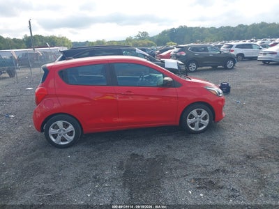 CHEVROLET SPARK