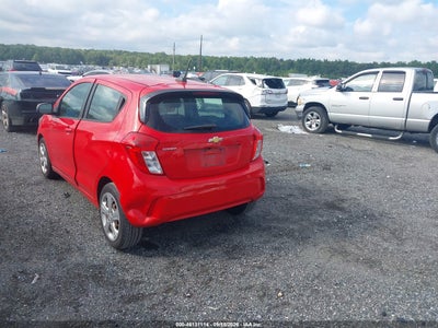 CHEVROLET SPARK