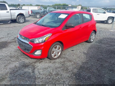CHEVROLET SPARK