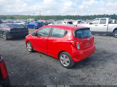 CHEVROLET SPARK
