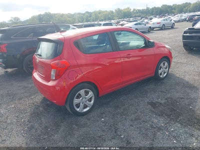 CHEVROLET SPARK
