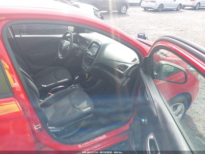 CHEVROLET SPARK