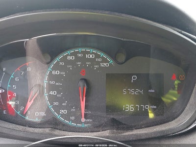 CHEVROLET SPARK
