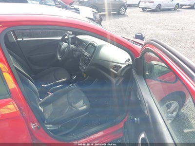CHEVROLET SPARK
