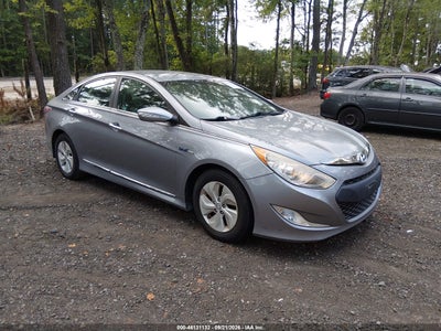 HYUNDAI SONATA HYBRID