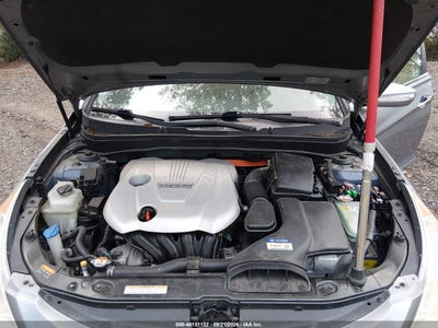 HYUNDAI SONATA HYBRID