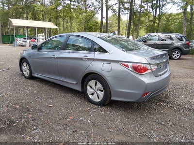 HYUNDAI SONATA HYBRID