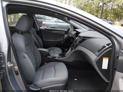 HYUNDAI SONATA HYBRID