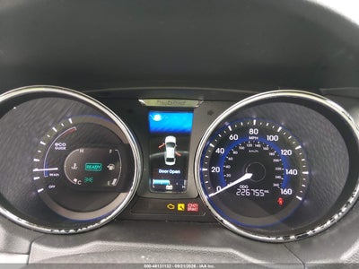 HYUNDAI SONATA HYBRID