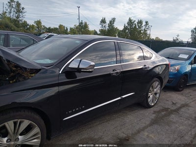 CHEVROLET IMPALA