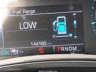 CHEVROLET IMPALA
