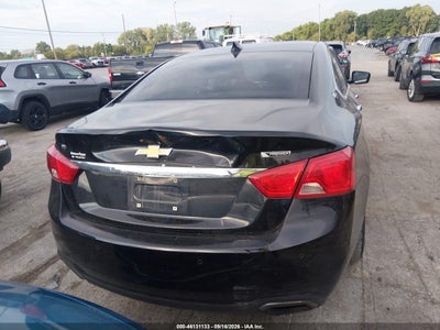 CHEVROLET IMPALA